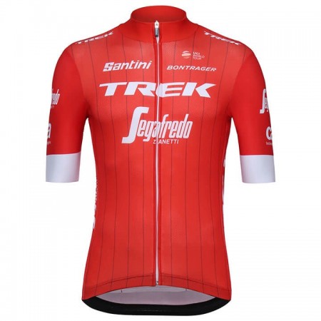 Maillot vélo Femme 2018 Trek-Segafredo N001